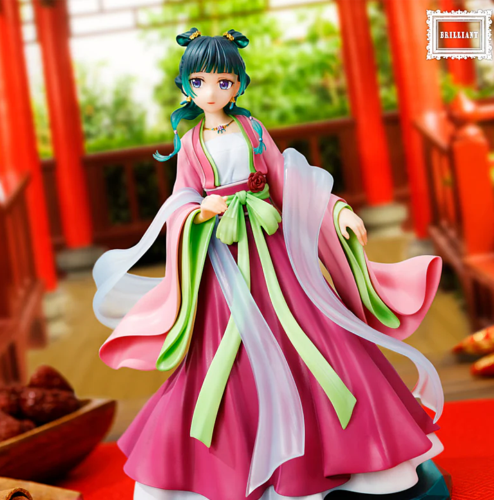 The Apothecary Diaries Maomao Brilliant Figure