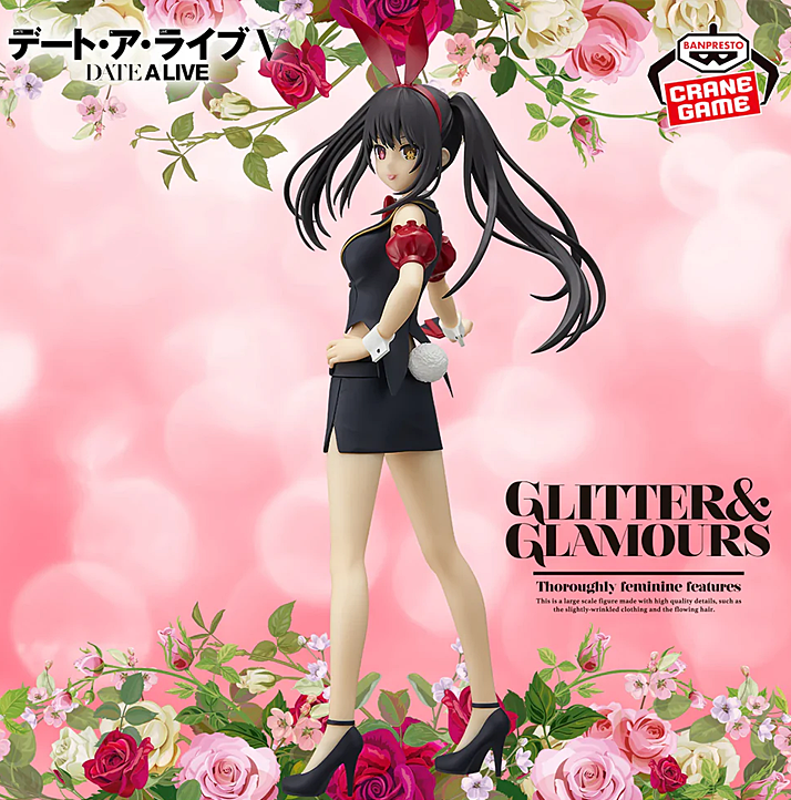 Date a Live Glitter & Glamours Kurumi Tokisaki