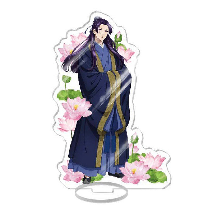 The Apothecary Diaries Jinshi AcrylicFigure