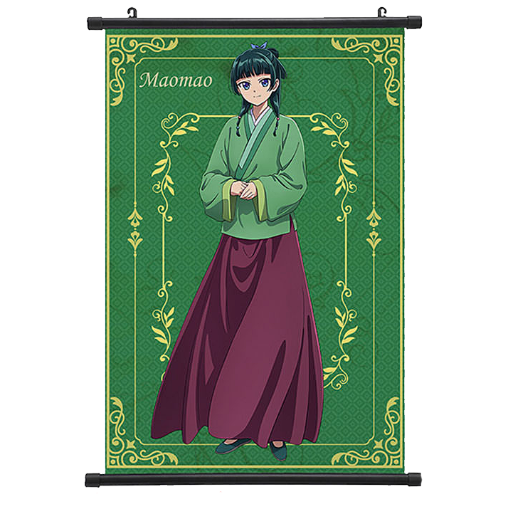 Wallscroll: The Apothecary Diaries Maomao 