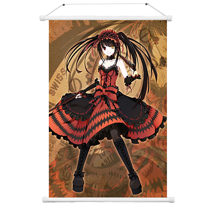 Wallscroll: Date A Live Kurumi Tokisaki