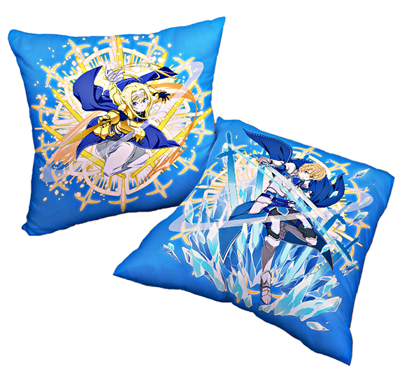 Povlakna polštář Sword Art Online Eugeo