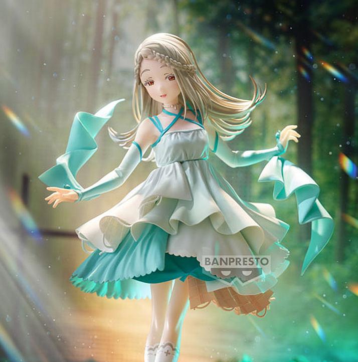 The Idolmaster Gakuen Espresto Hiro Shinosawa Figure