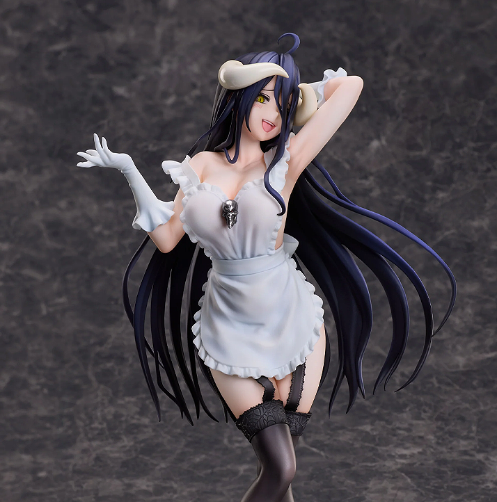 Overlord Albedo 1/7 Scale Figure