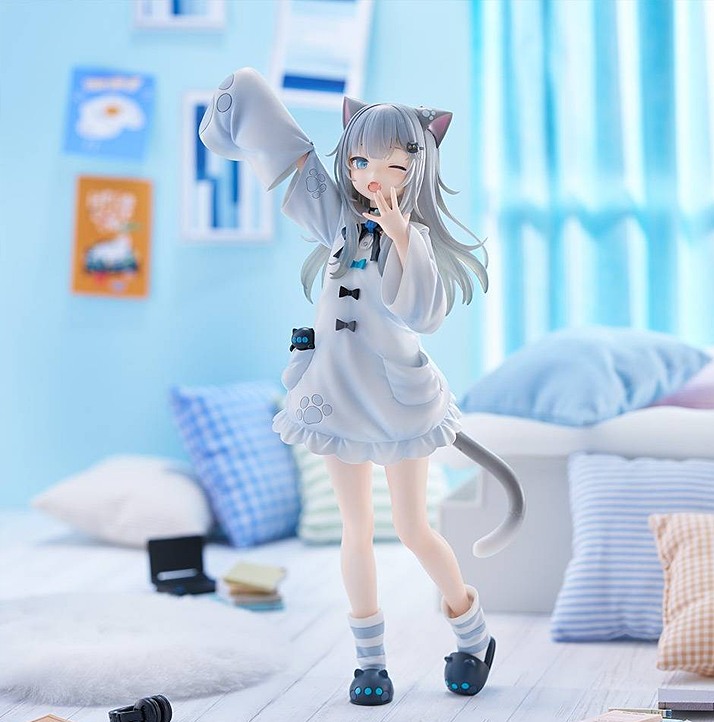 Nachoneko Nacho Cat Figure