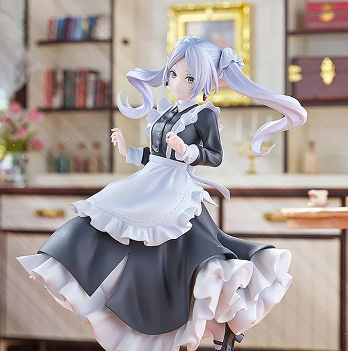 Frieren: Beyond Journey's End Luminasta Frieren (Maid Costume) Figure