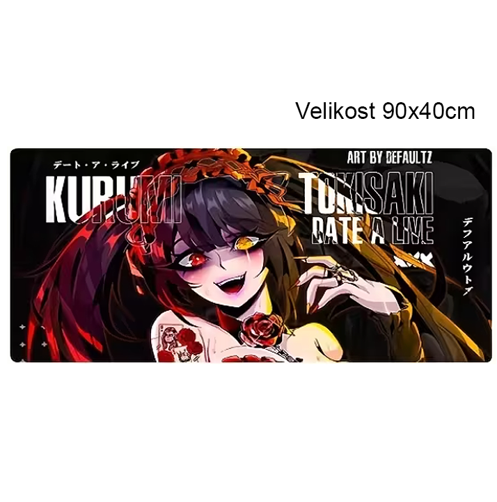 Podložka pod myš: Date a Live