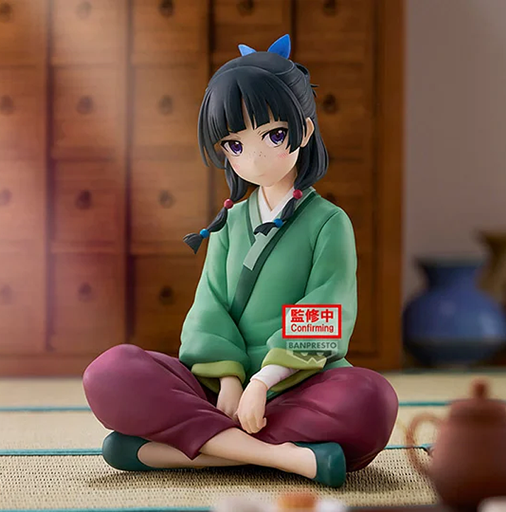 The Apothecary Diaries Break Time Collection Vol.1 Maomao