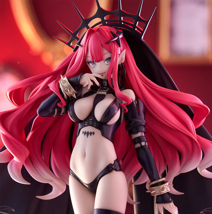 Fate/Grand Order Trio-Try-iT Archer Baobhan Sith Figure