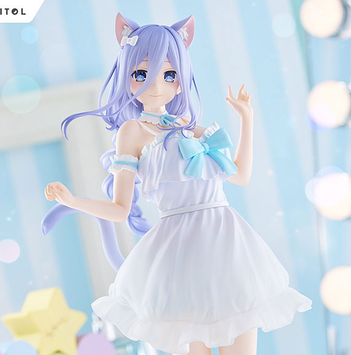 DATE A LIVE V TENITOL TALL - Mio Takamiya Complete Figure