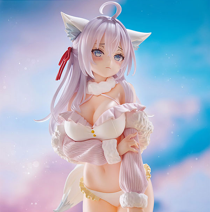 Alya Sometimes Hides Her Feelings in Russian Tenitol Tall Alya Figure