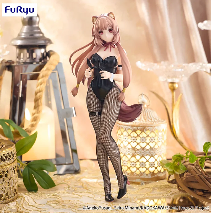 The Rising of the Shield Hero BiCute Bunnies Raphtalia Figure