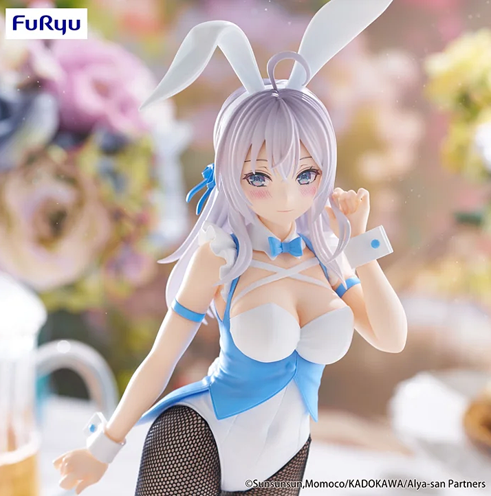 Alya Sometimes Hides Her Feelings in Russian BiCute Bunnies Alya Figure