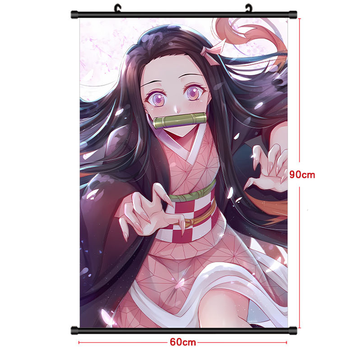 Wallscroll Demon Slayer Nezuko Kamado