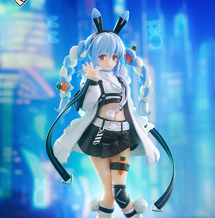 ICHIBAN KUJI HOLOLIVE CYBERPUNK STYLE - HOSHIMACHI SUISEI AWARD HOSHIMACHI SUISEI FIGURE