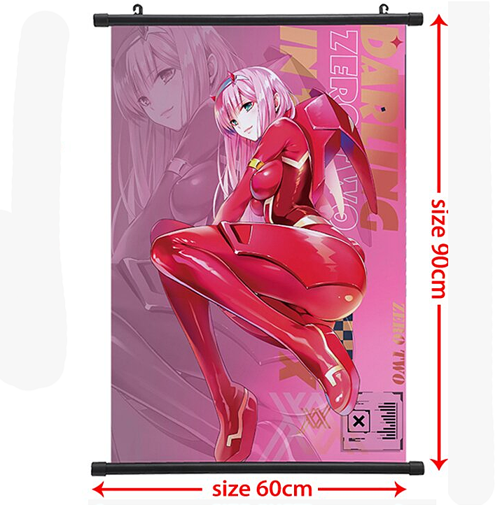 Wallscroll: Darling in the Franxx