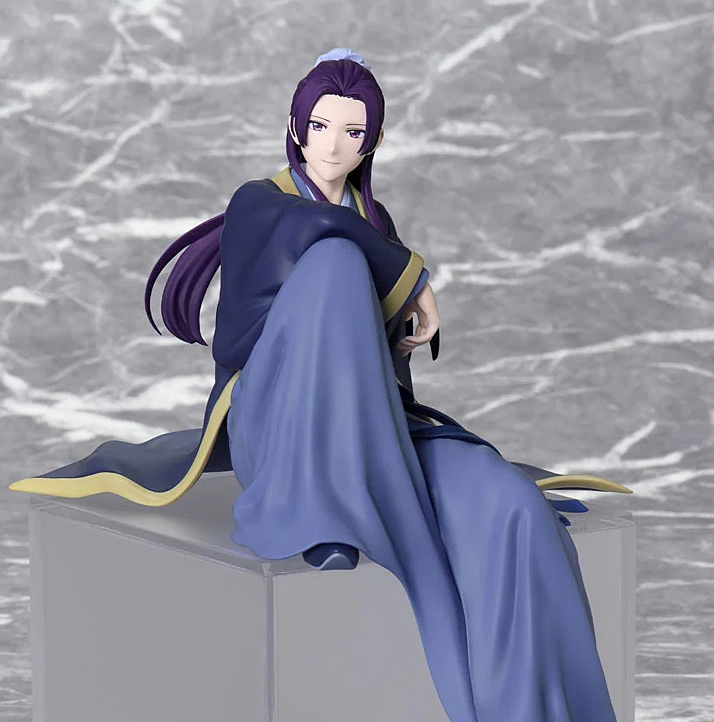 The Apothecary Diaries Jinshi Premium Perching Figure