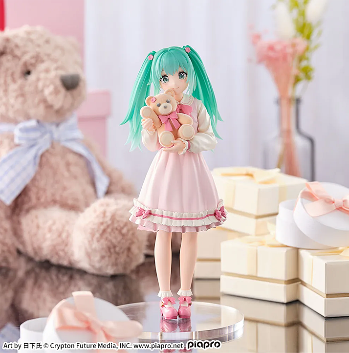 Vocaloid Luminasta Hatsune Miku (Conceptual Series Vol.3) Figure