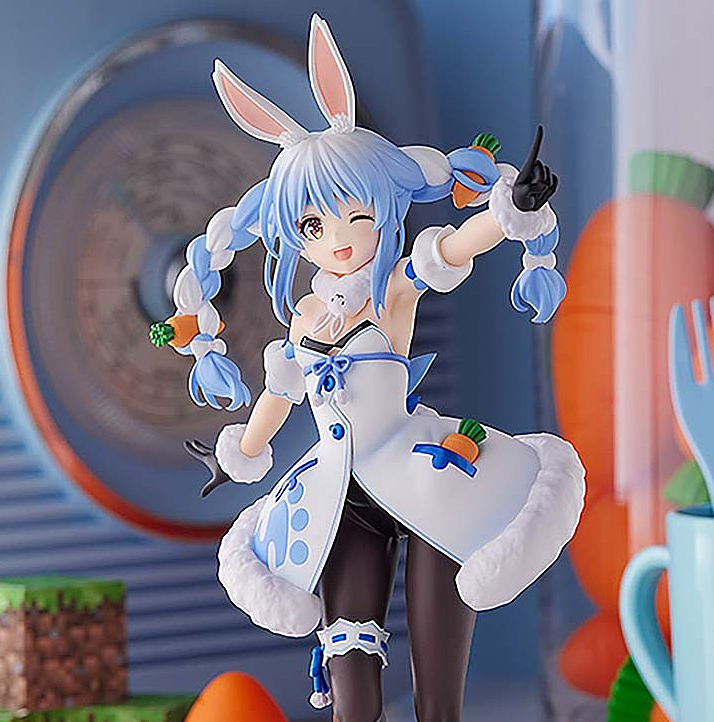 Hololive Production Pop Up Parade Usada Pekora
