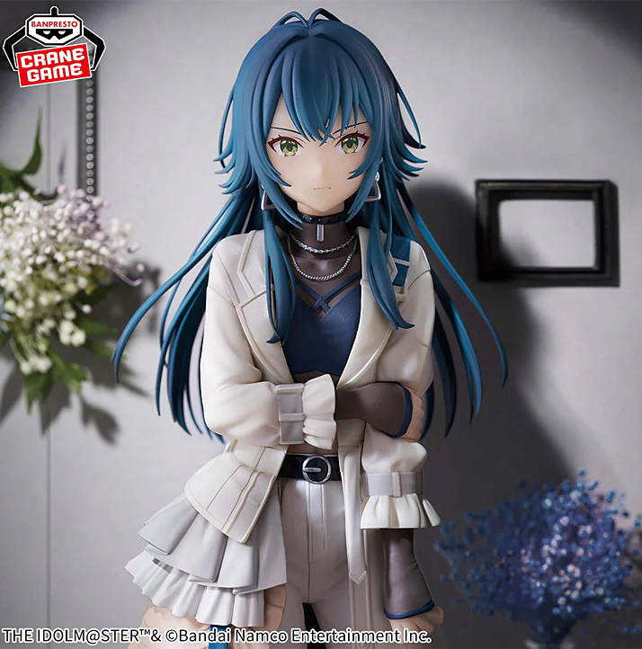Gakuen Idolmaster Espresto Temari Tsukimura (Stylish Pose)