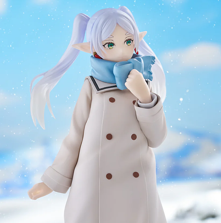 Frieren: Beyond Journey's End Trio-Try-iT Frieren Figure