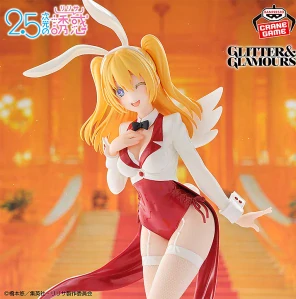 2.5 Dimensional Seduction Glitter & Glamours Liliel (Bunny Style) Figure