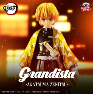 Demon Slayer: Kimetsu no Yaiba Grandista Zenitsu Agatsuma