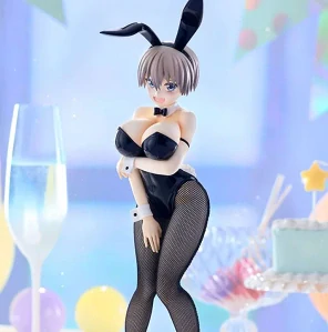 Uzaki-chan Wants to Hang Out! BiCute Bunnies Hana Uzaki Figure