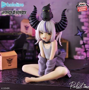 Hololive #hololive IF Relax time La+ Darknesss Figure