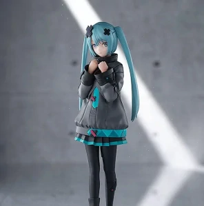 Colorful Stage! The Movie: A Miku Who Can't Sing Luminasta Hatsune Miku (Shuttered SEKAI) Figure