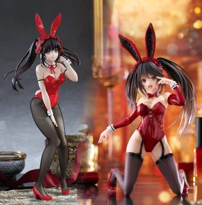 Set 2 Figurek Date A Live Kurumi Tokisaki