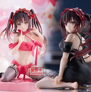 Set 2 Figurek Date A Live Kurumi Tokisaki 