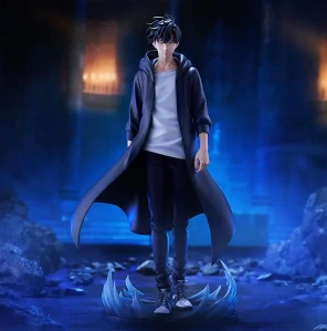 Solo Leveling Sung Jinwoo Trio-Try-IT Figure