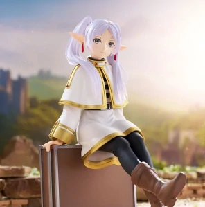 Frieren: Beyond Journey's End Desktop Cute Frieren (Trunk Case Ver.) Figure
