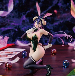 Overlord One-Seventh Carat Albedo (Bunny Ver.) 1/7 Scale Figure