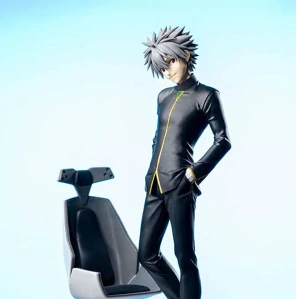 Rebuild of Evangelion Luminasta Kaworu Nagisa (Commander Suit Ver. 2) Figure