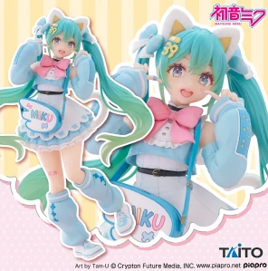 Vocaloid Fashion Hatsune Miku (Fancy Ver.) Figure