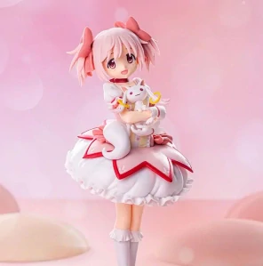 Magia Record: Puella Magi Madoka Magica Side Story Madoka Kaname Super Premium Figure