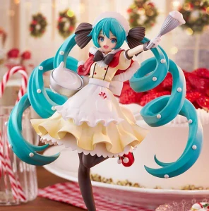 Vocaloid Luminasta Hatsune Miku (Christmas 2025) Figure