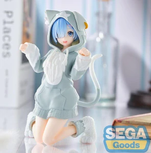 Re:Zero Starting Life in Another World Yumemirize Rem (Mofumofu Pack) Figure