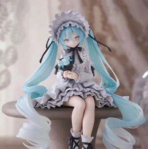 Vocaloid Hatsune Miku (Vintage Doll Style) Noodle Stopper Figure