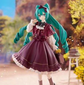 Vocaloid Trio-Try-iT Hatsune Miku (Classical Retro) Figure