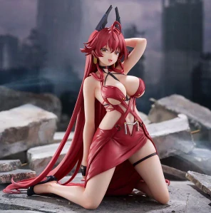 Goddess of Victory: Nikke Red Hood (Nonsense Red) Figure