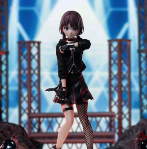 Girls Band Cry XStellar Nina Iseri Figure