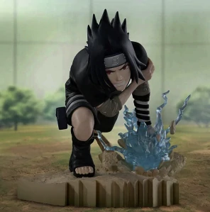 Naruto Combination Battle 2 Sasuke Uchiha Figure