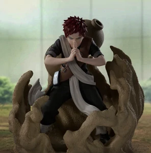 Naruto Combination Battle 2 Gaara Figure