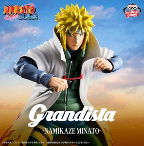 Naruto: Shippuden Grandista Minato Namikaze