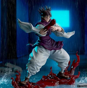 Jujutsu Kaisen Choso Flowing Red Scale: Stack