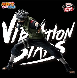 Naruto: Shippuden Vibration Stars Kakashi Hatake