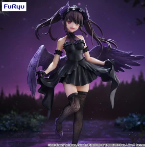 Date A Live V BiCute Dark Kurumi Tokisaki Figure